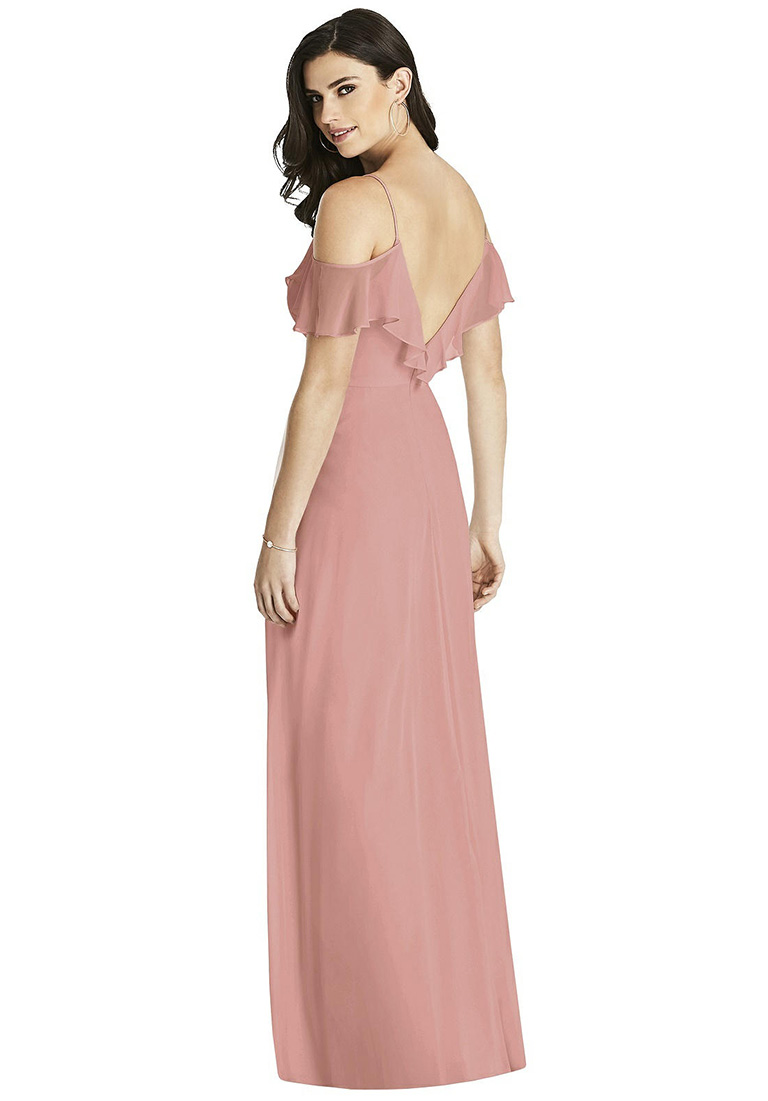 Dessy 3020 Bridal Couture Italia Wedding Gowns & Prom Dresses