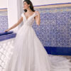 Francille Wedding Dress Bridal Gown Bride Bolton Manchester Bury Preston Wigan Chorley Leigh
