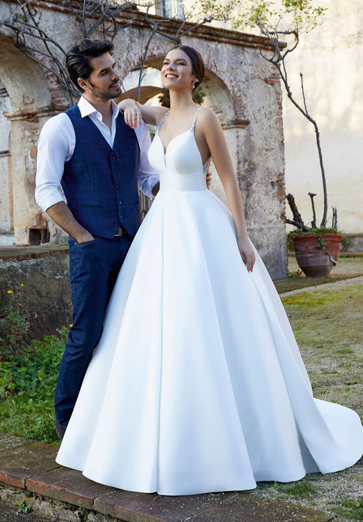 Ronald Joyce Welrose Bridal Couture Italia Wedding Gowns & Prom