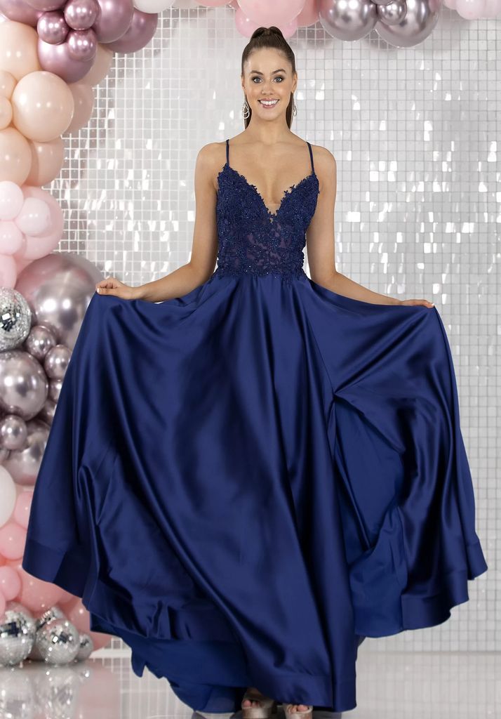 Atlas Prom Dress Bridal Couture Italia Wedding Gowns & Prom Dresses